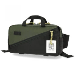 Topo Designs Quick Pack - Hüfttasche -Deuter Verkaufs-Shop topo designs quick pack huefttasche 1