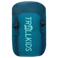 TROLLKIDS Kid's Fjell Dreamer Extendable - Kinderschlafsack -Deuter Verkaufs-Shop trollkids kids fjell dreamer extendable kinderschlafsack detail 6