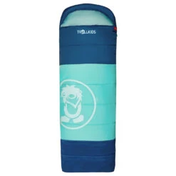 TROLLKIDS Kid's Midnight Sun Dreamer - Kinderschlafsack -Deuter Verkaufs-Shop trollkids kids midnight sun dreamer kinderschlafsack 2