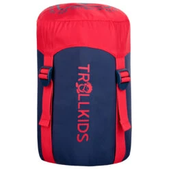 TROLLKIDS Kid's Midnight Sun Dreamer - Kinderschlafsack -Deuter Verkaufs-Shop trollkids kids midnight sun dreamer kinderschlafsack detail 6