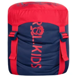 TROLLKIDS Kid's Midnight Sun Dreamer - Kinderschlafsack -Deuter Verkaufs-Shop trollkids kids midnight sun dreamer kinderschlafsack detail 7