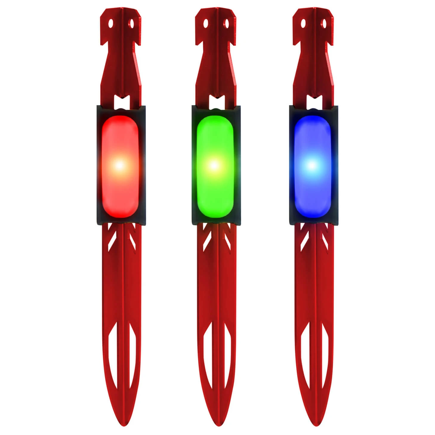 UCO Zelthering Mit LED - Zelthering 4 UCO Zelthering Mit LED - Zelthering – Bild 2