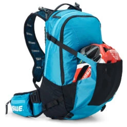 Uswe Shred 16 - Bike-Rucksack -Deuter Verkaufs-Shop uswe shred 16 bike rucksack detail 6