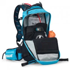 Uswe Shred 16 - Bike-Rucksack -Deuter Verkaufs-Shop uswe shred 16 bike rucksack detail 7