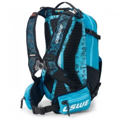 Uswe Shred 25 - Bike-Rucksack -Deuter Verkaufs-Shop uswe shred 25 bike rucksack detail 3