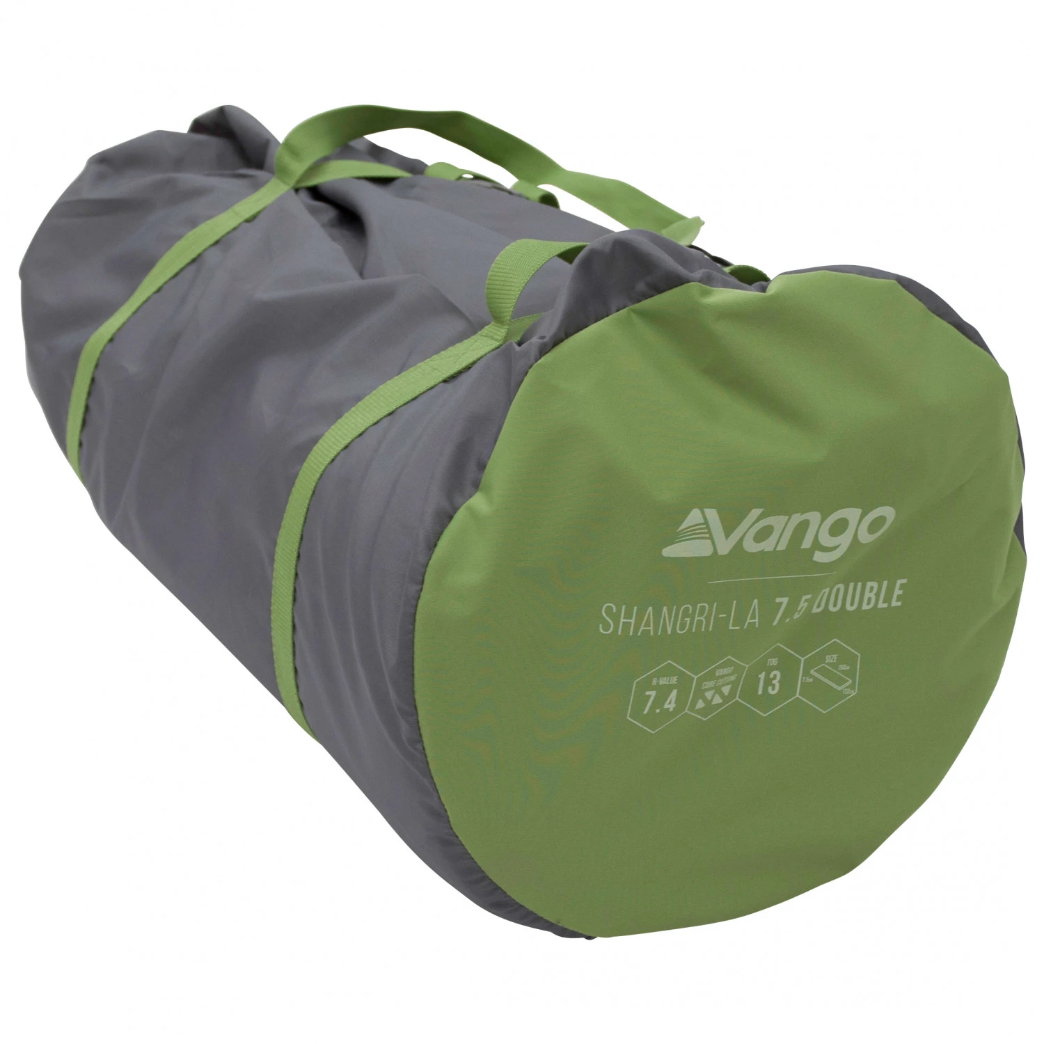 Vango Shangri-La II 7.5 Double - Isomatte 8 Vango Shangri-La II 7.5 Double - Isomatte – Bild 6