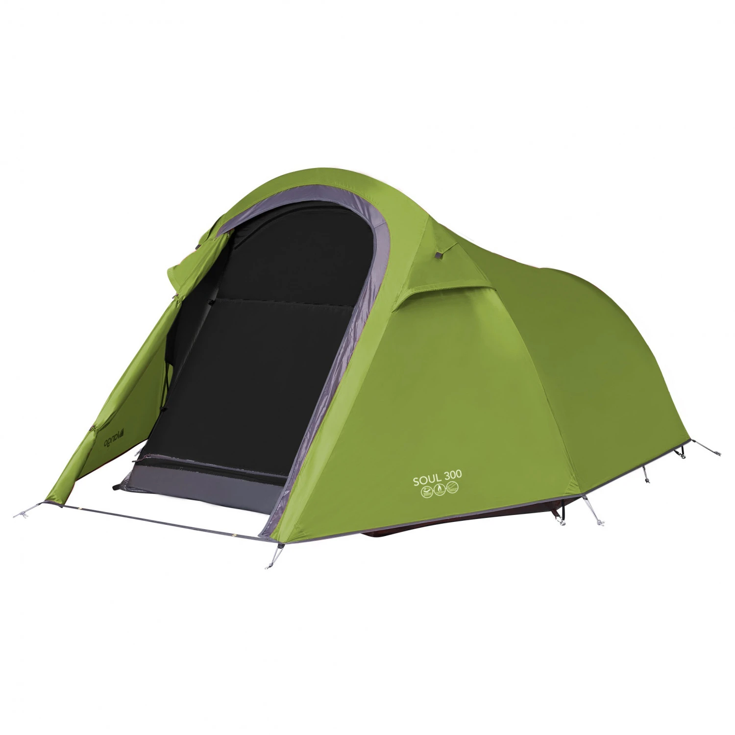 Vango Soul 300 - 3-Personen Zelt 3 Vango Soul 300 - 3-Personen Zelt