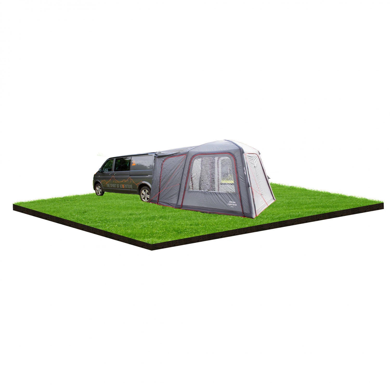 Vango Tailgate AirHub Low - Bus-Vorzelt 3 Vango Tailgate AirHub Low - Bus-Vorzelt