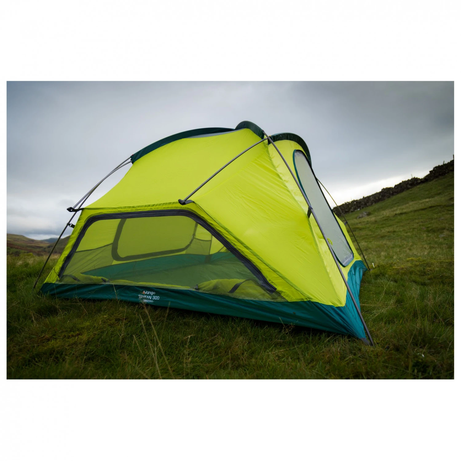 Vango Tryfan 300 - 3-Personen Zelt 8 Vango Tryfan 300 - 3-Personen Zelt – Bild 6