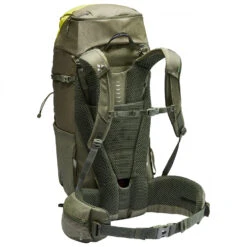VAUDE Asymmetric 42+8 - Tourenrucksack -Deuter Verkaufs-Shop vaude asymmetric 42 8 tourenrucksack detail 3