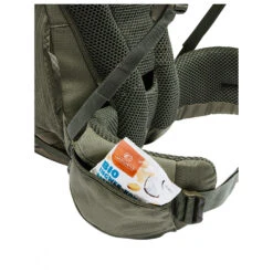 VAUDE Asymmetric 42+8 - Tourenrucksack -Deuter Verkaufs-Shop vaude asymmetric 42 8 tourenrucksack detail 7