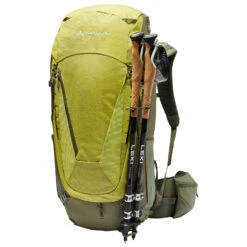 VAUDE Asymmetric 42+8 - Tourenrucksack -Deuter Verkaufs-Shop vaude asymmetric 42 8 tourenrucksack detail 8