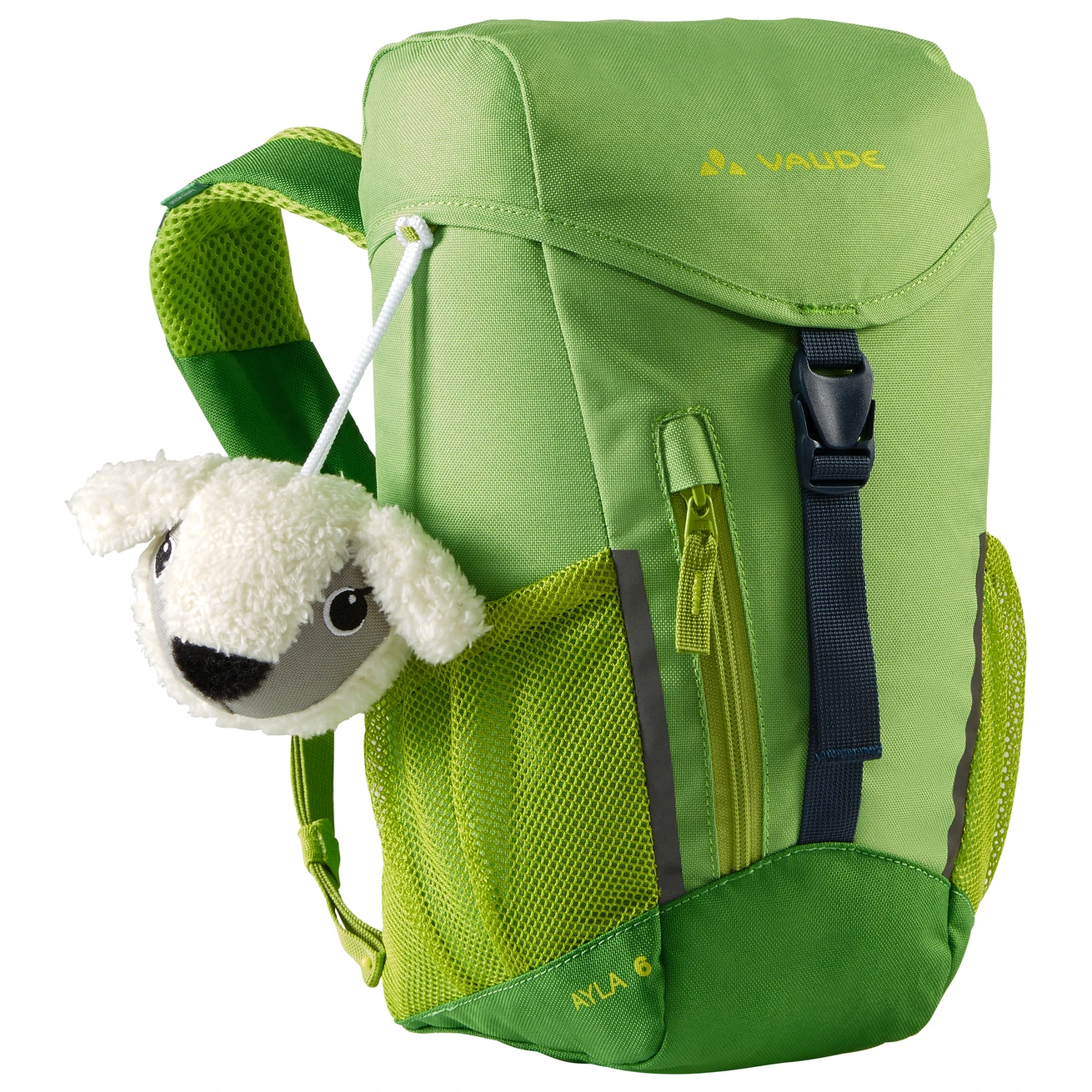 VAUDE Kid's Ayla 6 - Kinderrucksack 6 VAUDE Kid's Ayla 6 - Kinderrucksack – Bild 4