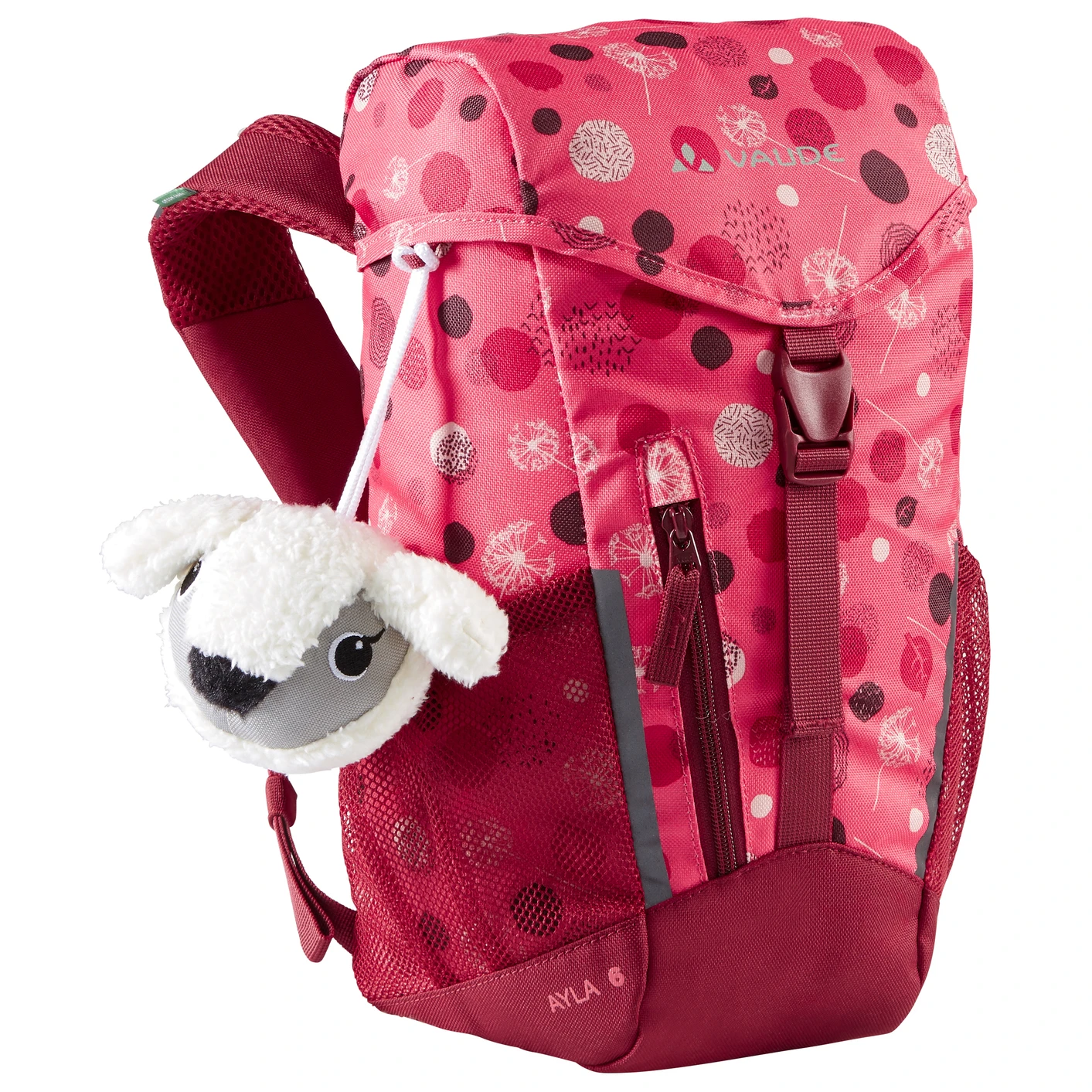 VAUDE Kid's Ayla 6 - Kinderrucksack 8 VAUDE Kid's Ayla 6 - Kinderrucksack – Bild 6