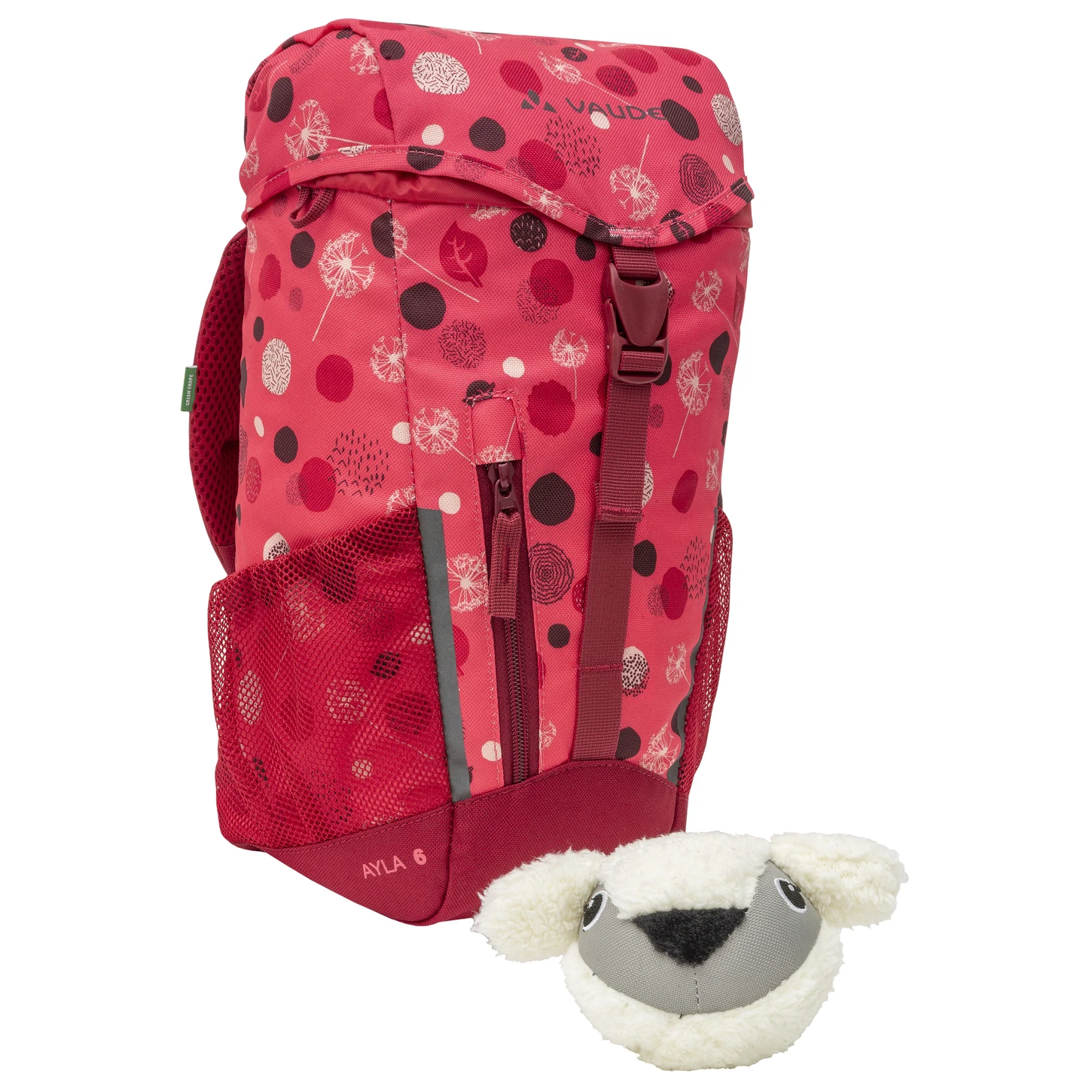 VAUDE Kid's Ayla 6 - Kinderrucksack 5 VAUDE Kid's Ayla 6 - Kinderrucksack – Bild 3