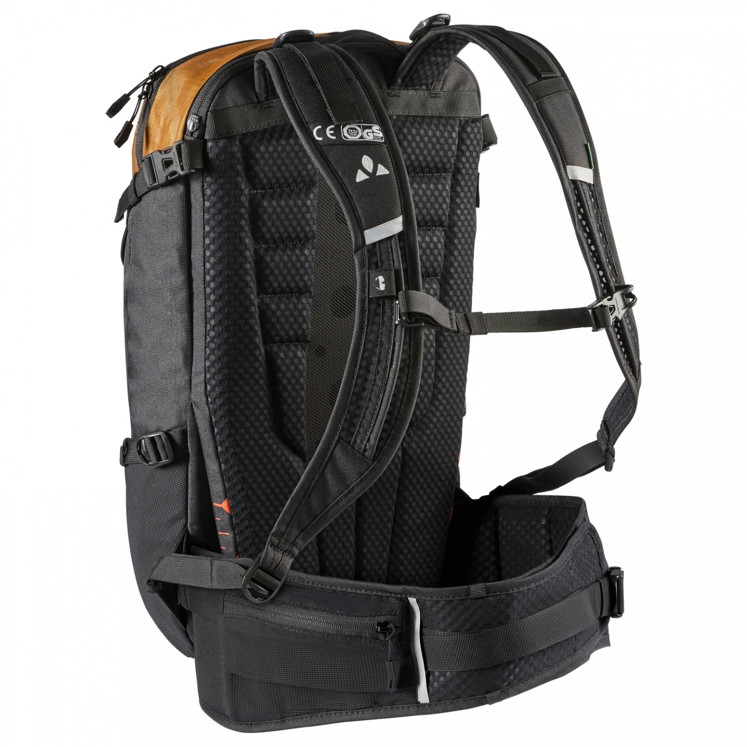 VAUDE Moab Pro 16 II - Bike-Rucksack 4 VAUDE Moab Pro 16 II - Bike-Rucksack – Bild 2