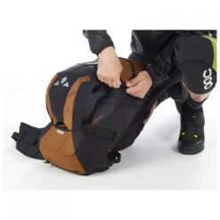 VAUDE Moab Pro 16 II - Bike-Rucksack 8 VAUDE Moab Pro 16 II - Bike-Rucksack -Deuter Verkaufs-Shop vaude moab pro 16 ii bike rucksack detail 3