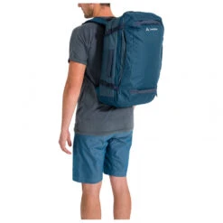 VAUDE Mundo Carry-On 38 - Reiserucksack -Deuter Verkaufs-Shop vaude mundo carry on 38 reiserucksack detail 3