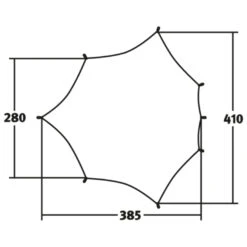 Wechsel Wing 'Travel Line' L - Tarp -Deuter Verkaufs-Shop wechsel wing travel line l tarp detail 4